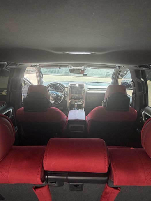 Lexus GX460 Platinum