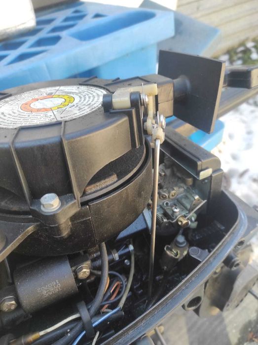 Лодочный мотор HANGKAI 6