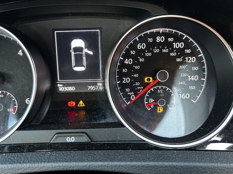 Injectoare Volkswagen Golf 7 1.6 Tdi euro 6  DGT