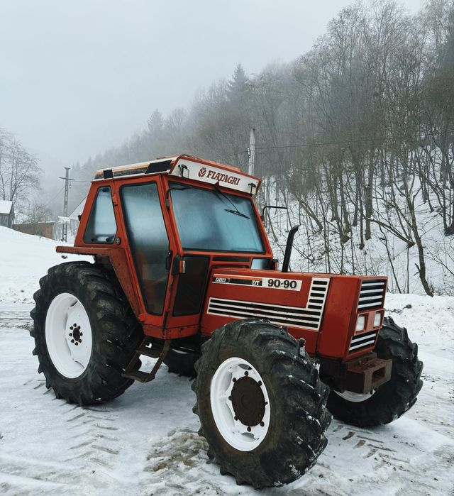 Tractor Fiat 90 90 adus din Germania