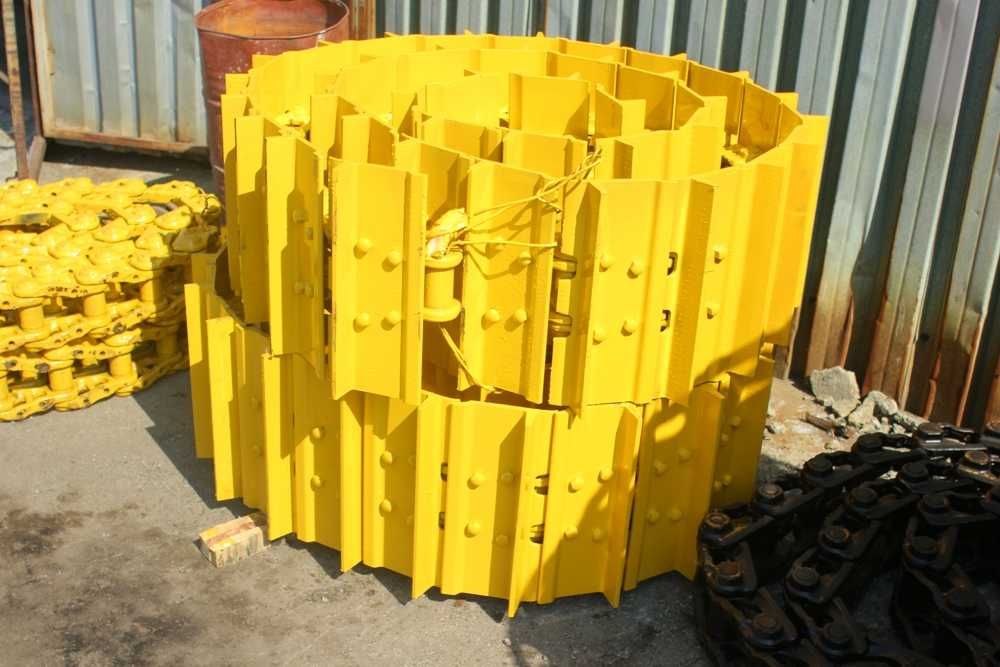 Запчасти на спецтехнику