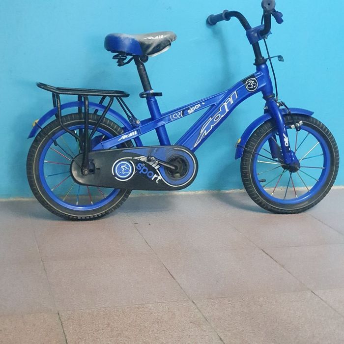Велосипед детский