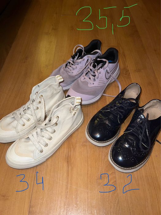 Обувь для девочки