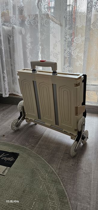 Продам тележку на колёсах