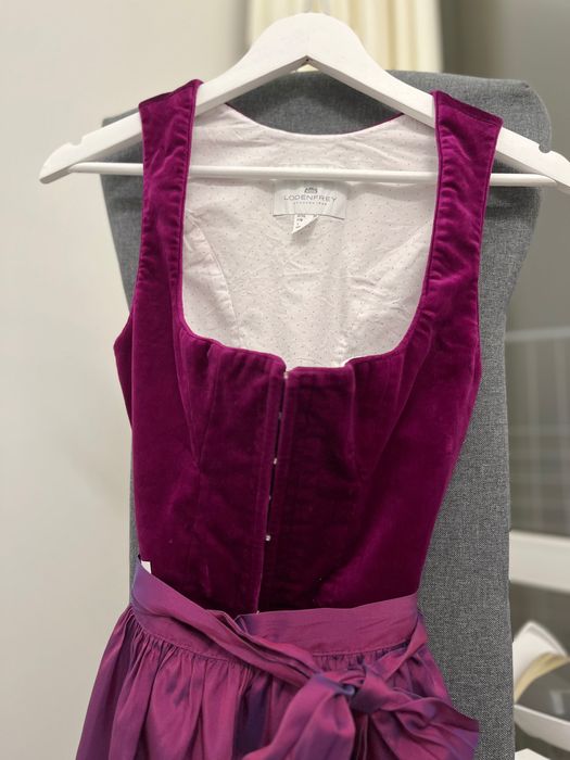 Немски Dirndl / носия, размер D38