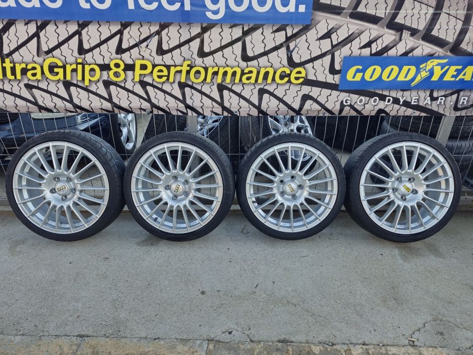 Джанти Ats 18 цола , 5х110 , 7j , et40 , 215/35/18  Opel Alfa Romeo