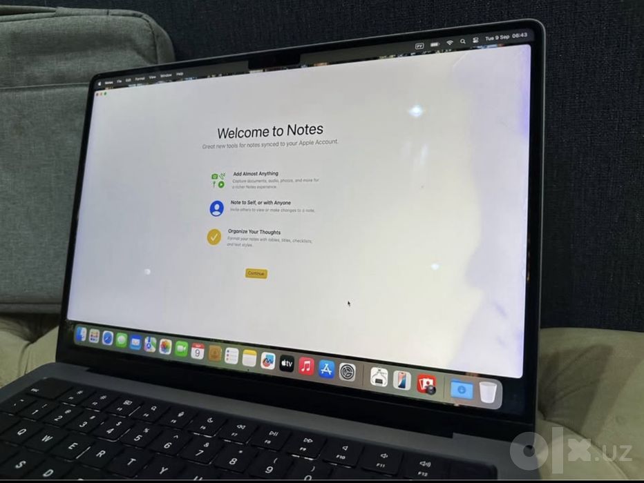 * Apple MacBook PRO 14 А2442 с чипом Apple M1 Pro не дорого!