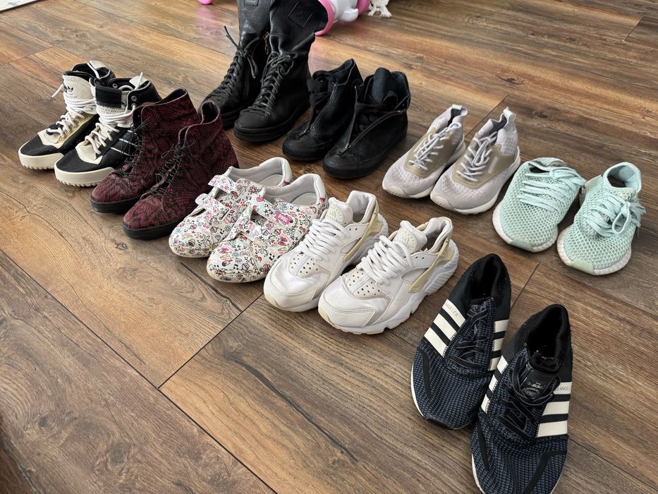 Маратонки и кецове Nike, Adidas, Converse, Shano, Primigi!