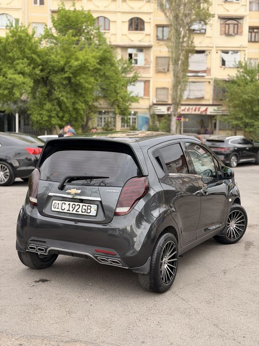 Spark 2019 Mexanika 1.25 Sotiladi Gaz bor