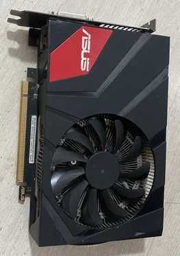 Видеокарта игравая GTX 970 4GB