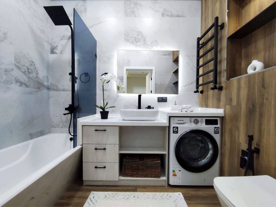 Mirabad Avenue ! New apartment for rent !