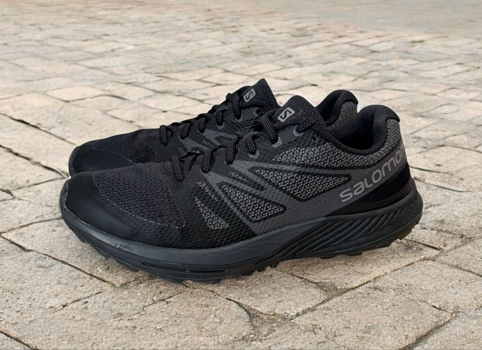 Salomon Sense Escape Trail Running ( 42) 27см.Маратонки
