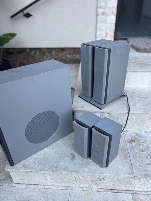 Sistem audio home cinema 5.1
