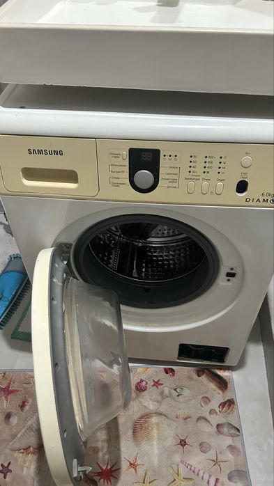 Продам стиральную машинку