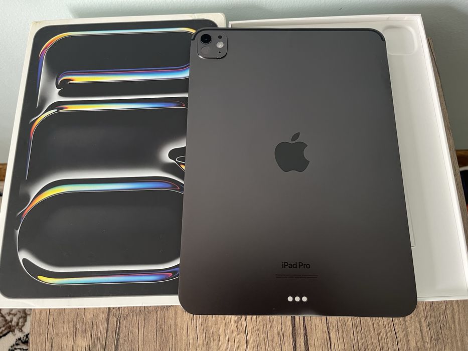 Apple iPad Pro 11 M4 256GB Wi/Fi