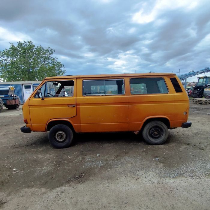 Dezmembrari VW TRANSPORTER Mk 3 / T3 (1979-1992) 1.6 D Motorina