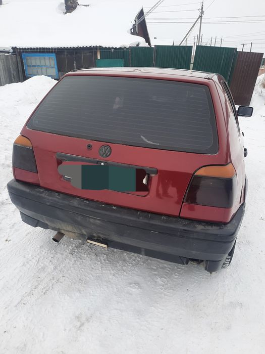 Продам гольф 3..