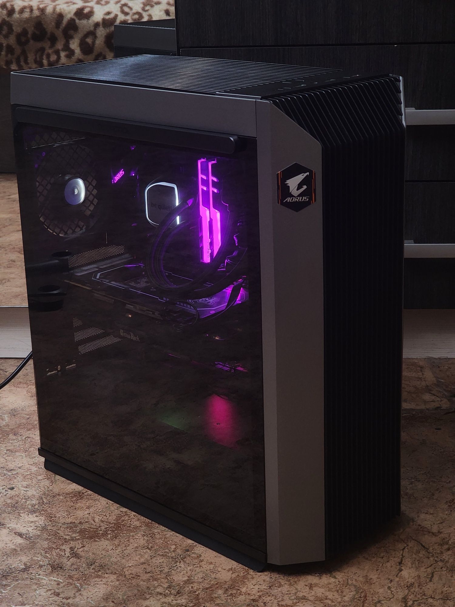 Игровой компьютер i9 9900K Z390 RTX2080 Super Системный блок ...