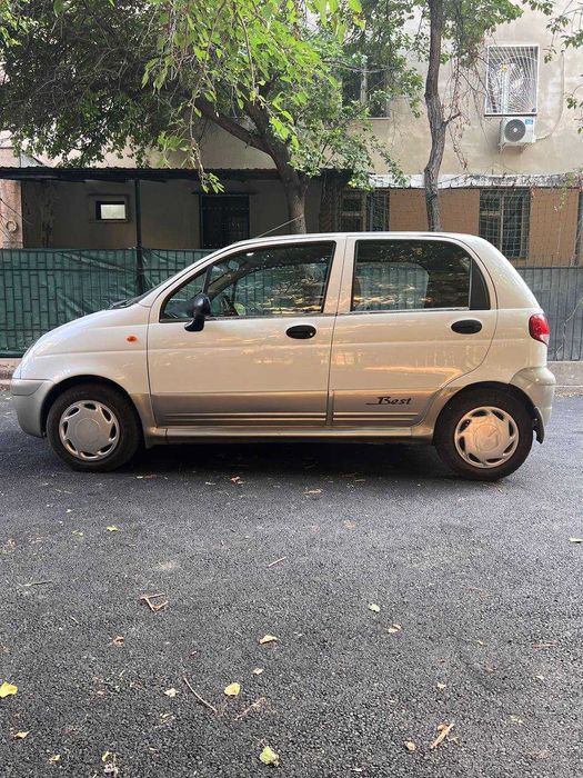 Matiz Best 2012 г. в хорошем состоянии