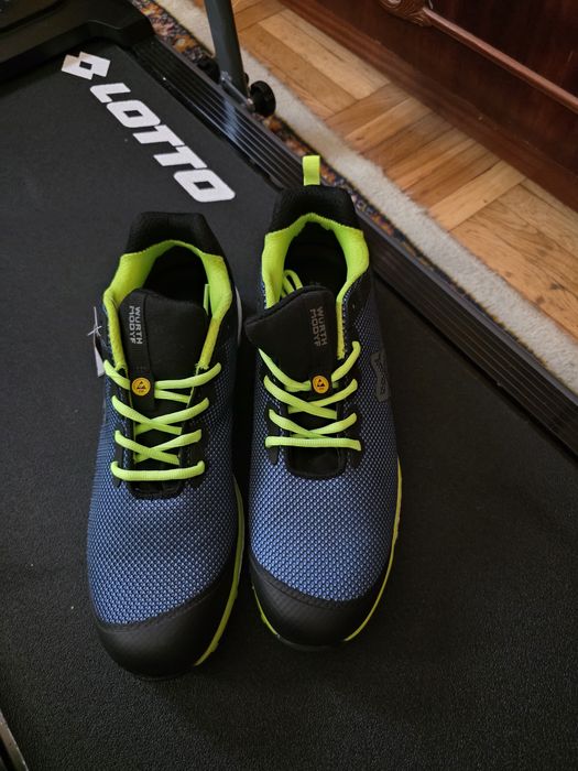 Adidași Protecție Würth MODYF mărimea 45 - Noi/Impecabili