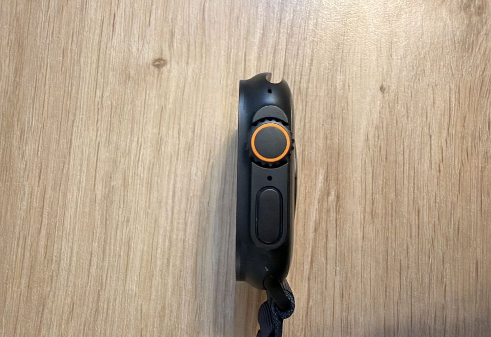 LICHIDARE STOC! Apple Watch Ultra 3 Ceas Sigilat Negru Premium