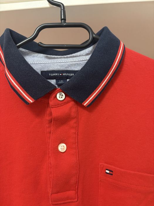 Tricou Polo Tommy Hilfiger