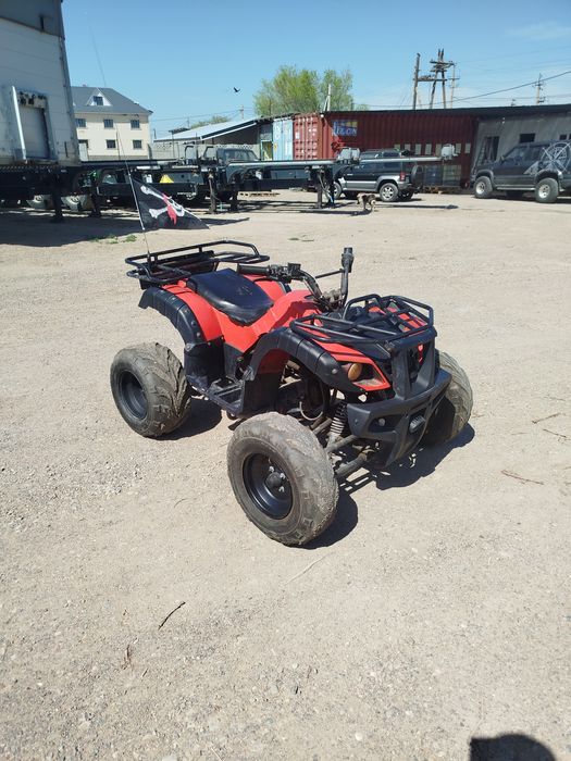 Квадроцикл 160 куб.