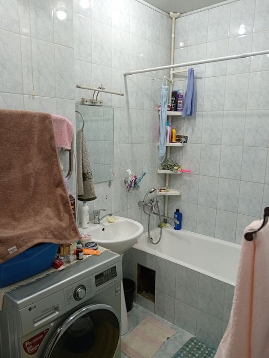 Квартира своя 2 комнатная