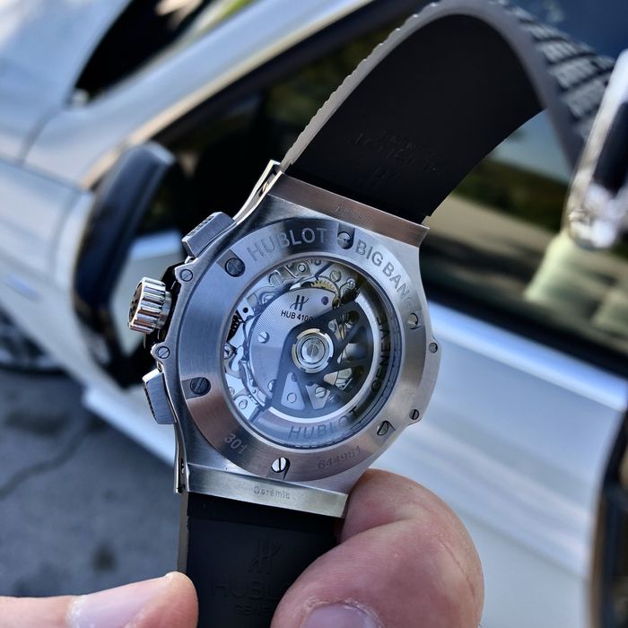 ceas hb big bang 44,mm ( ETA )