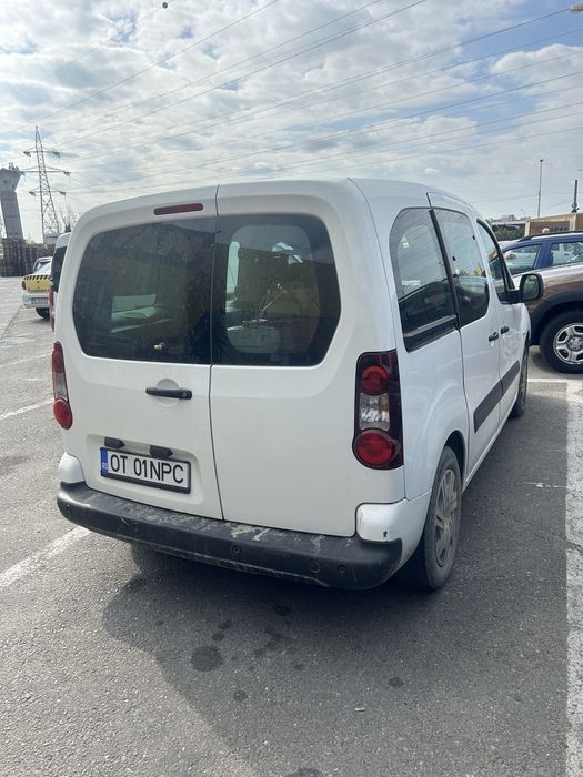 CITROËN Berlingo 2014 — imagine 2