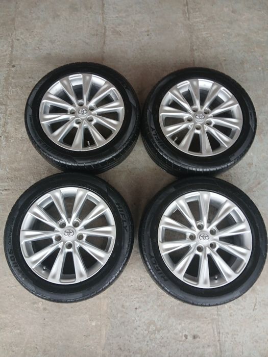 Диски Тойота Тойота