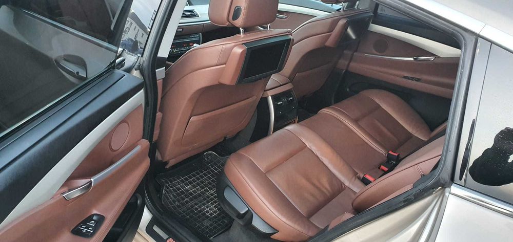 BMW 520 GT dotat si proprietar 5 ani