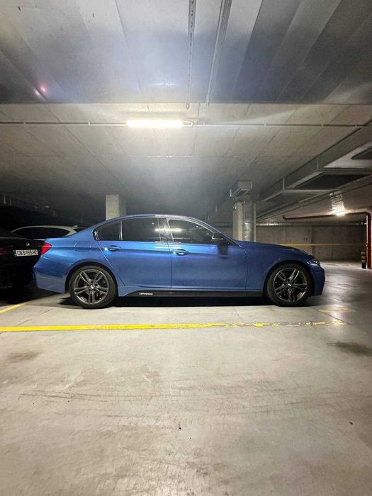 R18 джанти за BMW със зимни гуми 225/45