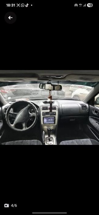 Mitsubishi galant