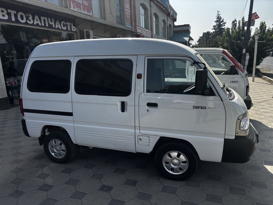 Damas d2 boshlangich tolov siz 2023