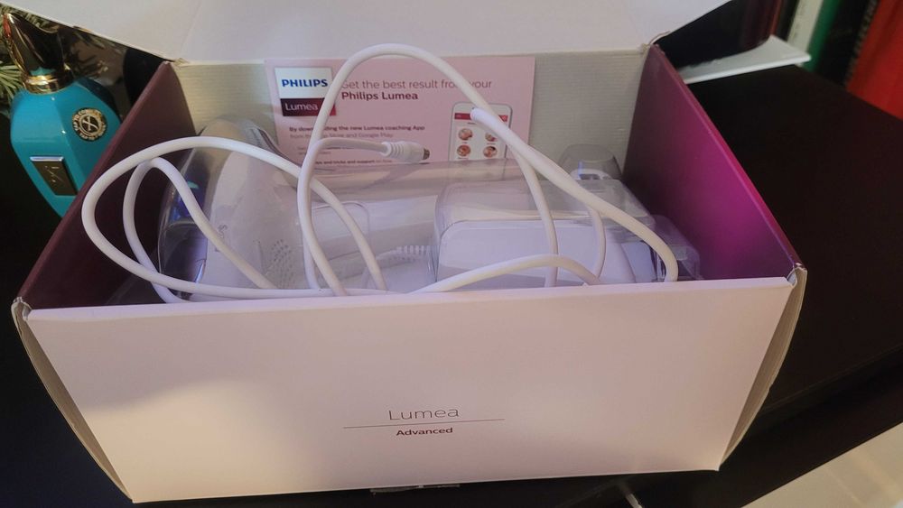 Epilator IPL Philips Lumea SC 1997/00