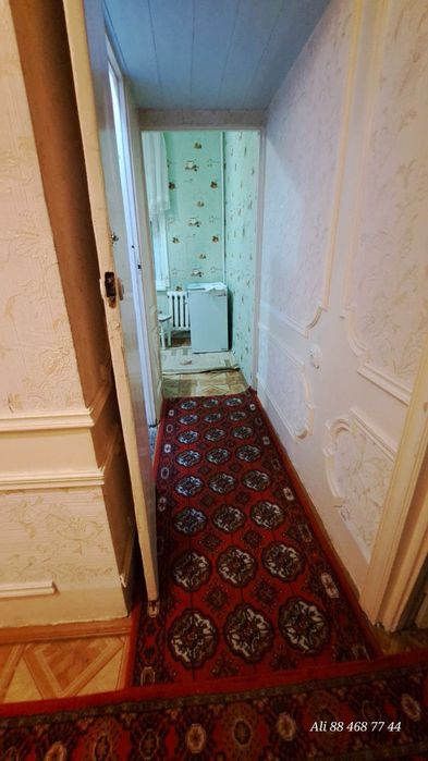 Qushbegi Mahallasida uy ijaraga beriladi 1/1/5.