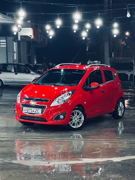 Arenda spark 2014 At