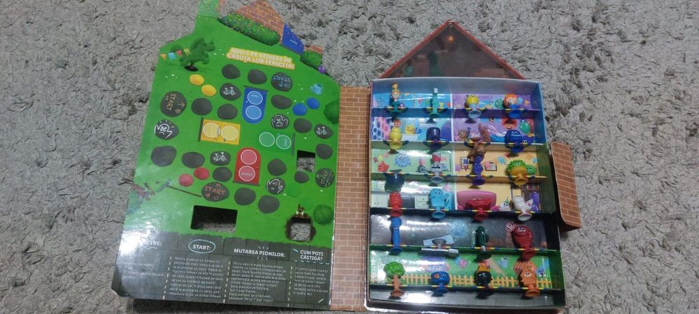 Albume / sticky / Lidl