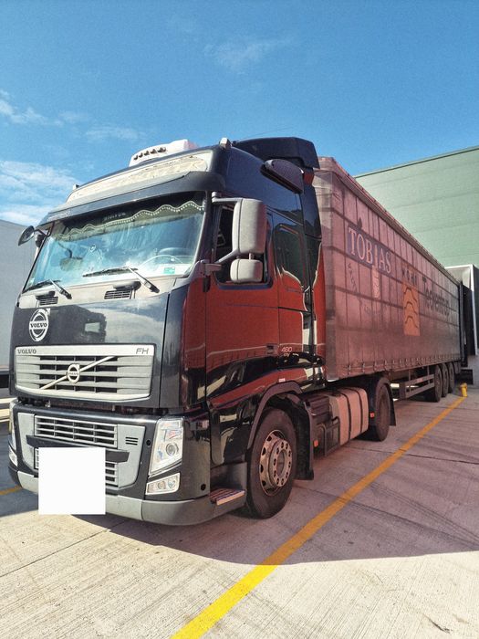 Volvo 460 eev standard