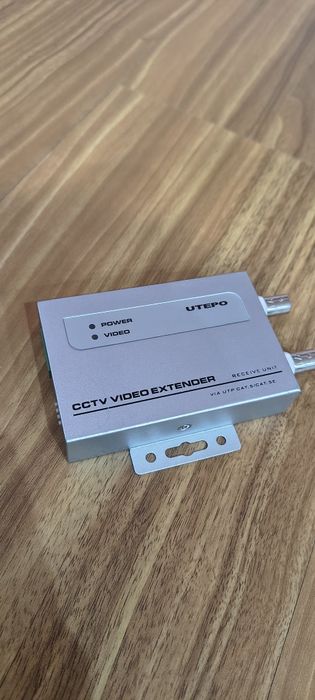 CCTV Video Extension
