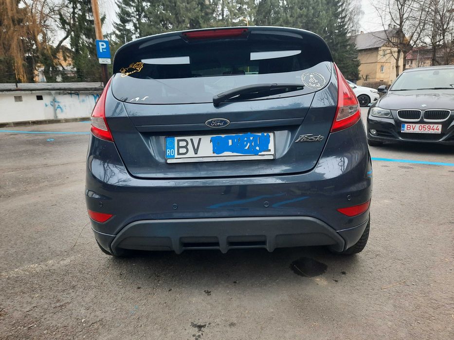 FORD Fiesta 2011 — imagine 4