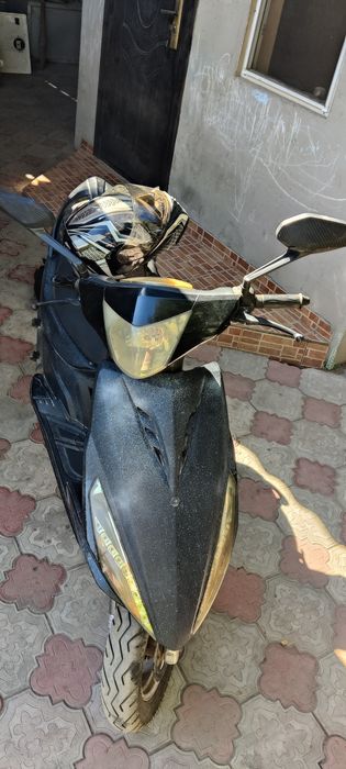 Продам Мопед Angel