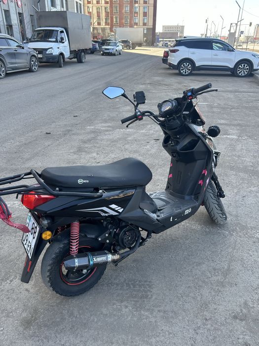 Продам скутер Самурай 150 куб