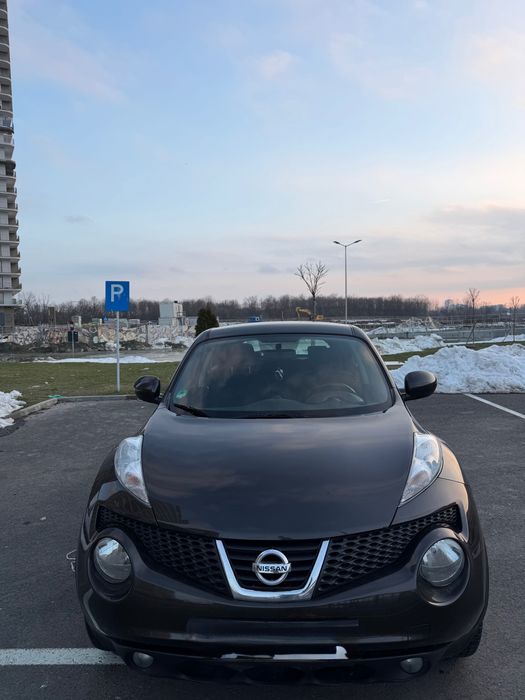nissan juke 2013