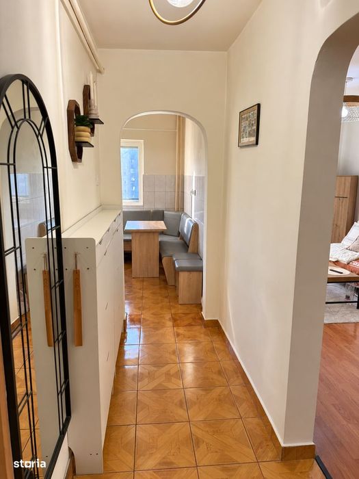 Apart 2 camere, 56mp, Alexandru cel Bun, mobilat+utilat