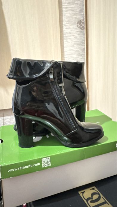 Полусапожки осенние