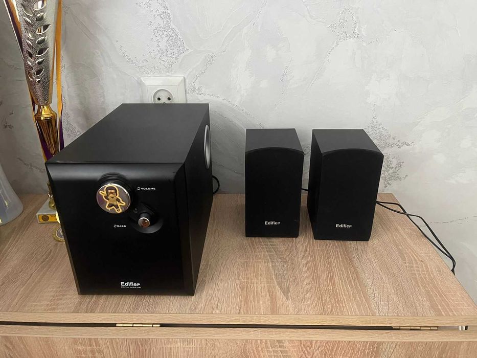 колонки для компьютера