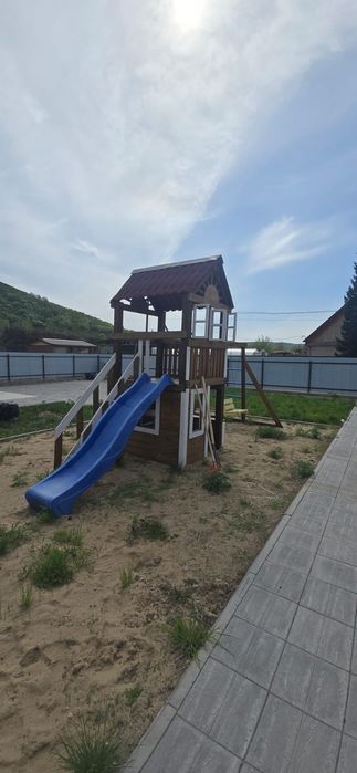 Детская площадка