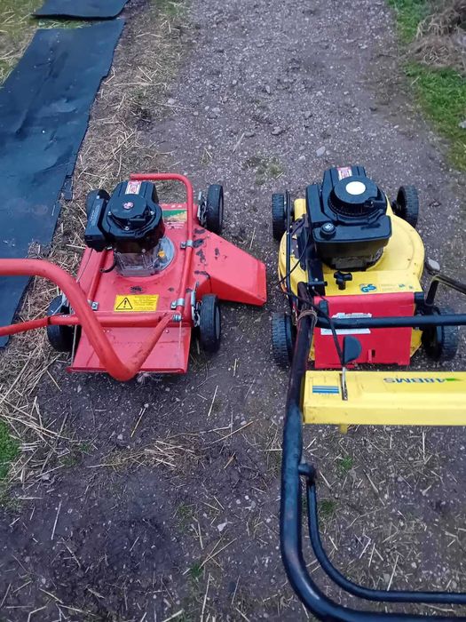 Бензинова косачка